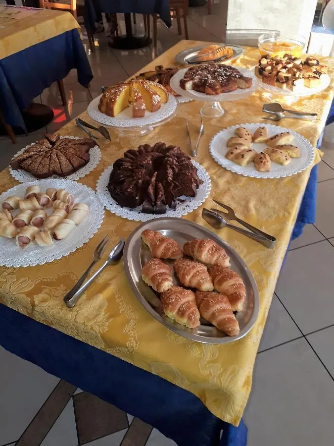 Hotel Massimo Cervia Italy