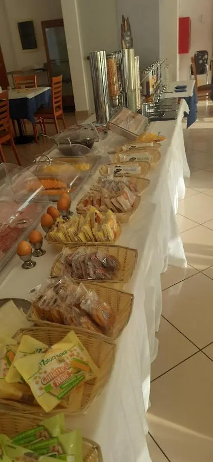 ***  Hotel Massimo Cervia Italy