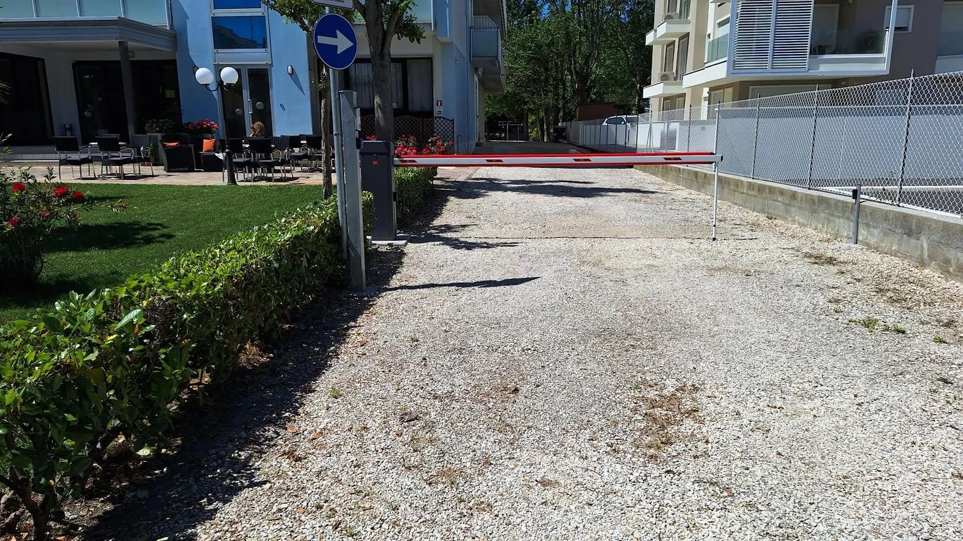 ***  Hotel Massimo Cervia Italy