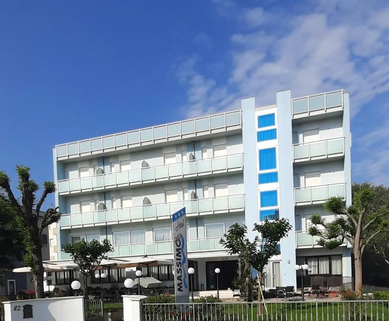 Hotel Massimo Cervia