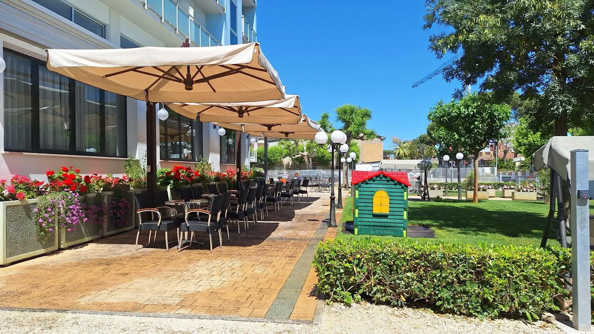 Hotel Massimo Cervia